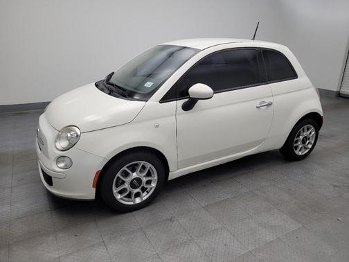 2015 FIAT 500 Pop
