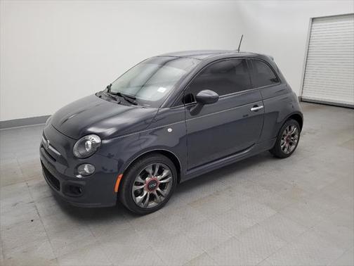 2017 FIAT 500 Pop