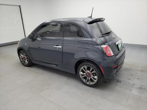2017 FIAT 500 Pop
