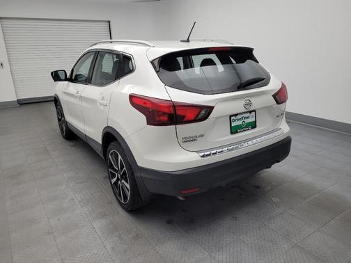 2017 Nissan Rogue Sport SL