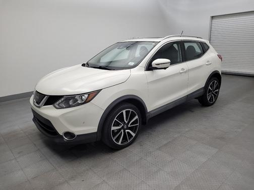 2017 Nissan Rogue Sport SL