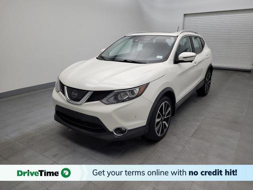 2017 Nissan Rogue Sport SL