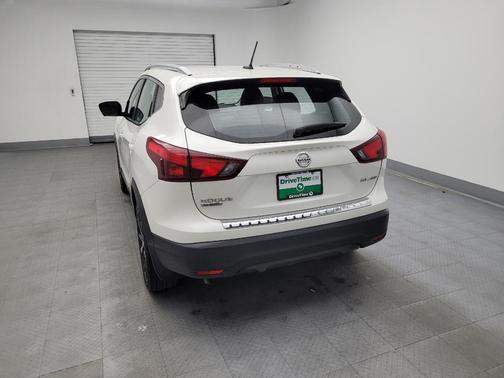 2017 Nissan Rogue Sport SL