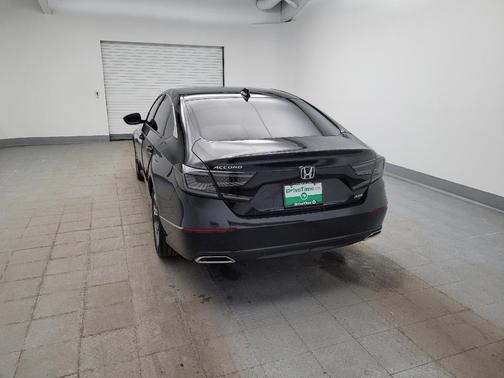 2018 Honda Accord EX-L 2.0T