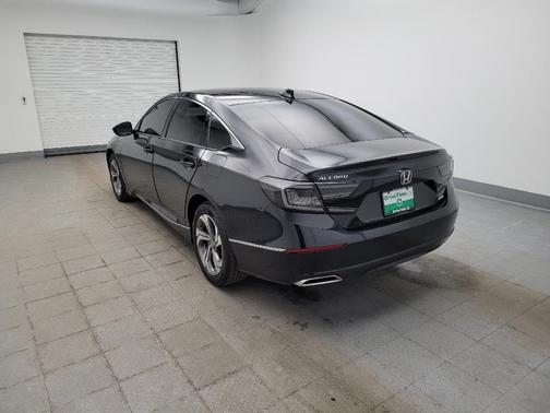 2018 Honda Accord EX-L 2.0T