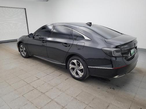 2018 Honda Accord EX-L 2.0T