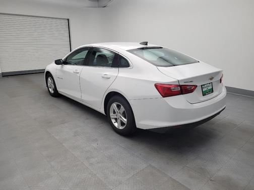 2020 Chevrolet Malibu 1LS