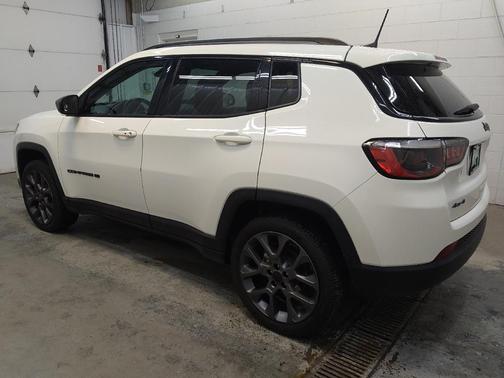 2021 Jeep Compass 80th Special Edition