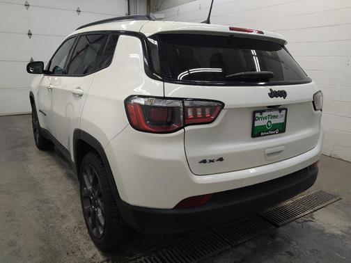 2021 Jeep Compass 80th Special Edition