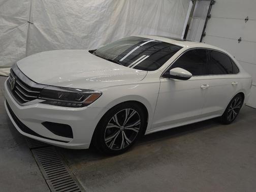 2022 Volkswagen Passat 2.0T SE