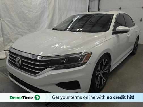 2022 Volkswagen Passat 2.0T SE