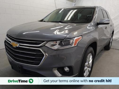 2019 Chevrolet Traverse LT Cloth