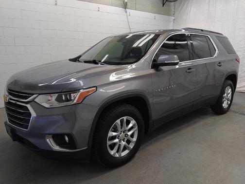 2019 Chevrolet Traverse LT Cloth