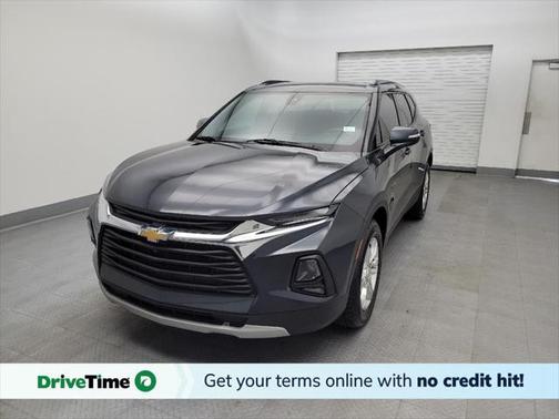 2020 Chevrolet Blazer 3LT