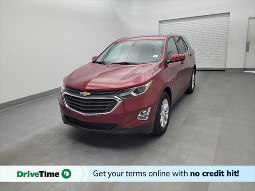 2019 Chevrolet Equinox 1LT