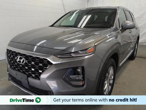 2019 Hyundai SANTA FE SE 2.4