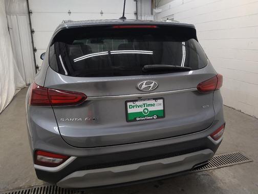 2019 Hyundai SANTA FE SE 2.4