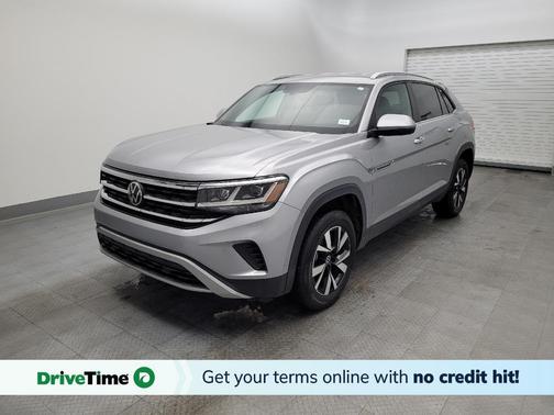 2022 Volkswagen Atlas Cross Sport 2.0T SE