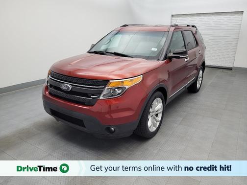 2014 Ford Explorer XLT