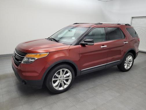2014 Ford Explorer XLT