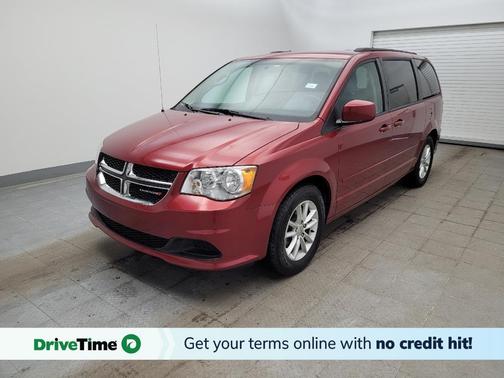 2015 Dodge Grand Caravan SXT