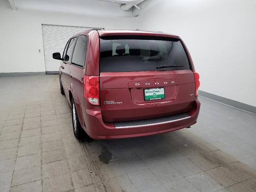 2015 Dodge Grand Caravan SXT