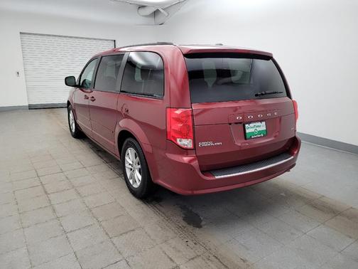 2015 Dodge Grand Caravan SXT
