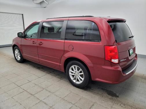 2015 Dodge Grand Caravan SXT