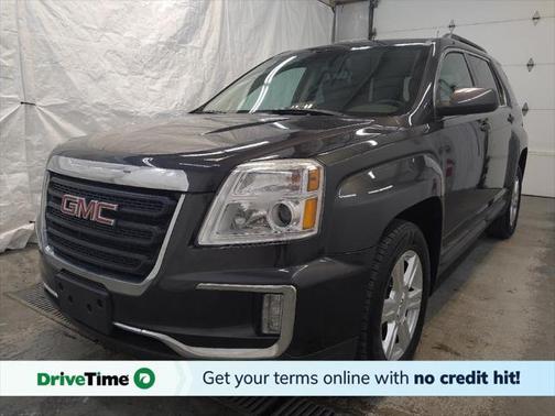 2016 GMC Terrain SLE-2