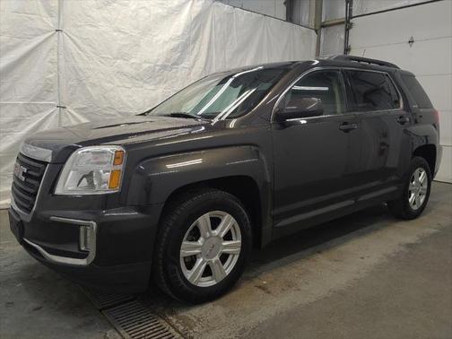 2016 GMC Terrain SLE-2