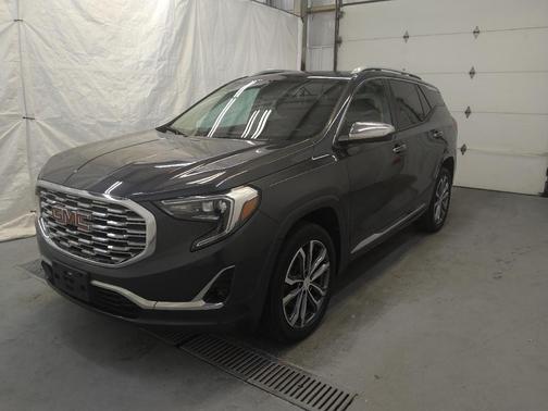 2018 GMC Terrain Denali