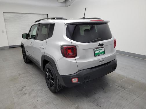 2019 Jeep Renegade Altitude