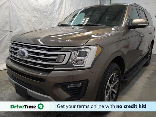 2019 Ford Expedition XLT