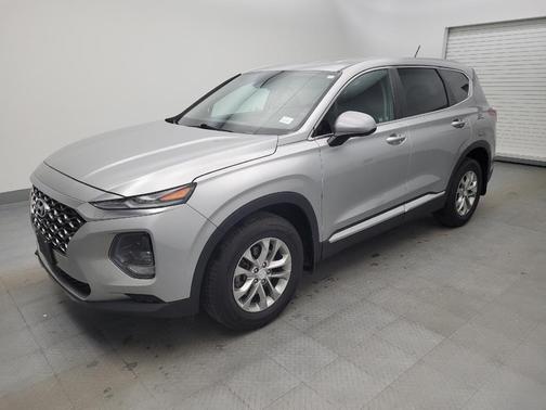 2020 Hyundai SANTA FE SE 2.4