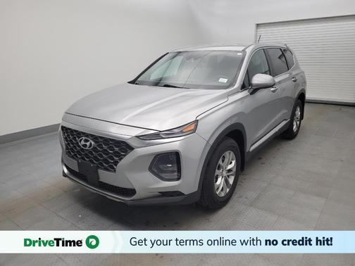 2020 Hyundai SANTA FE SE 2.4