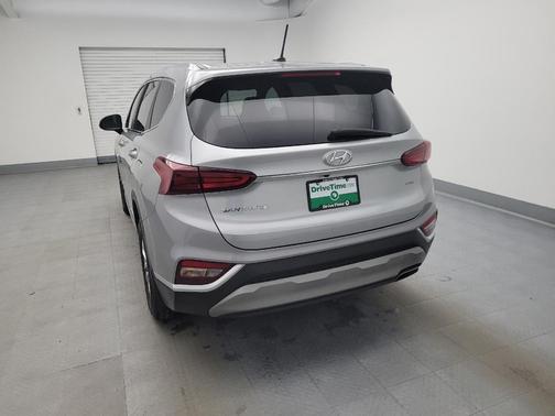 2020 Hyundai SANTA FE SE 2.4