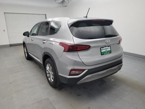 2020 Hyundai SANTA FE SE 2.4