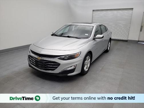 2022 Chevrolet Malibu FWD LT