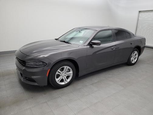 2018 Dodge Charger SXT