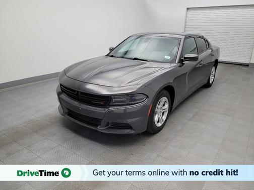 2018 Dodge Charger SXT
