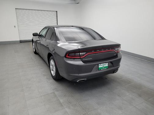 2018 Dodge Charger SXT