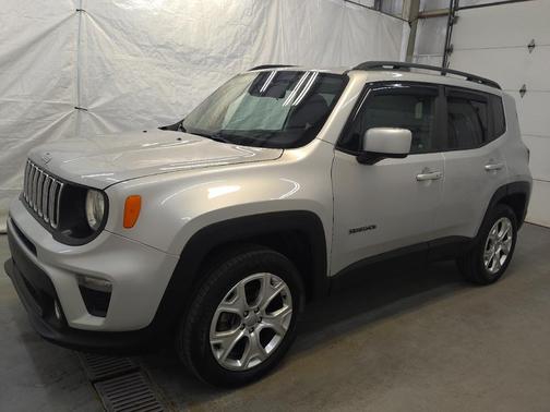2019 Jeep Renegade Latitude