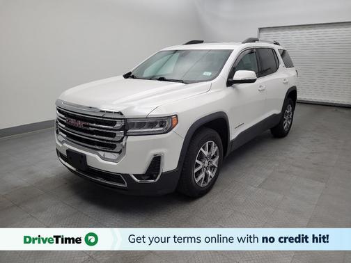 2020 GMC Acadia FWD SLT