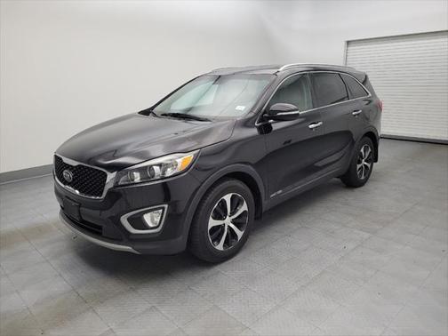 2017 Kia Sorento EX