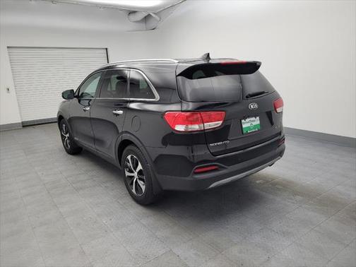 2017 Kia Sorento EX