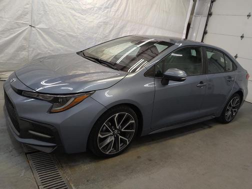 2021 Toyota Corolla SE