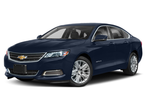 2019 Chevrolet Impala Premier 2LZ