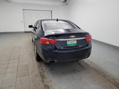2019 Chevrolet Impala Premier 2LZ