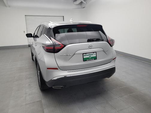2019 Nissan Murano SL