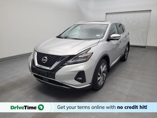 2019 Nissan Murano SL